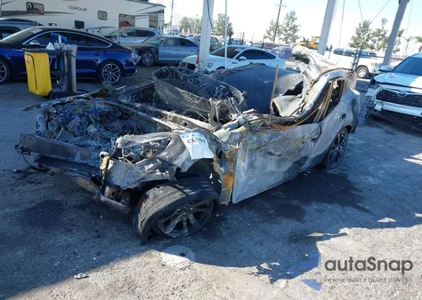 2018 Nissan Altima 2.5 Sr z USA, uszkodzony, nr VIN 1N4AL3AP6JC282725